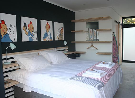 Apartment No. 9 Keurboom *