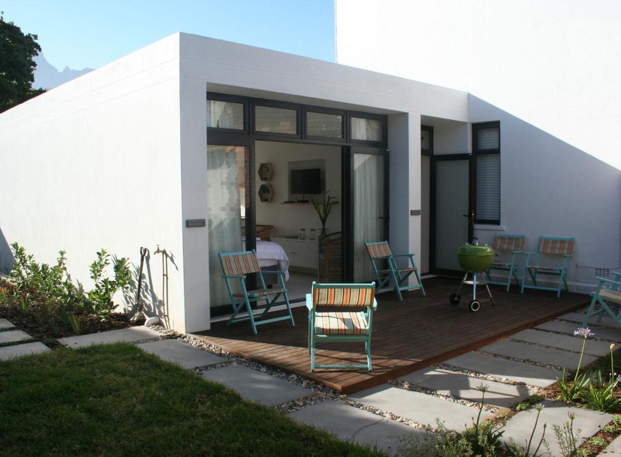 No. 9 Keurboom Le Cap